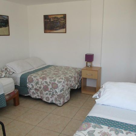 Dunas Lodge Ica Hostel Bagian luar foto
