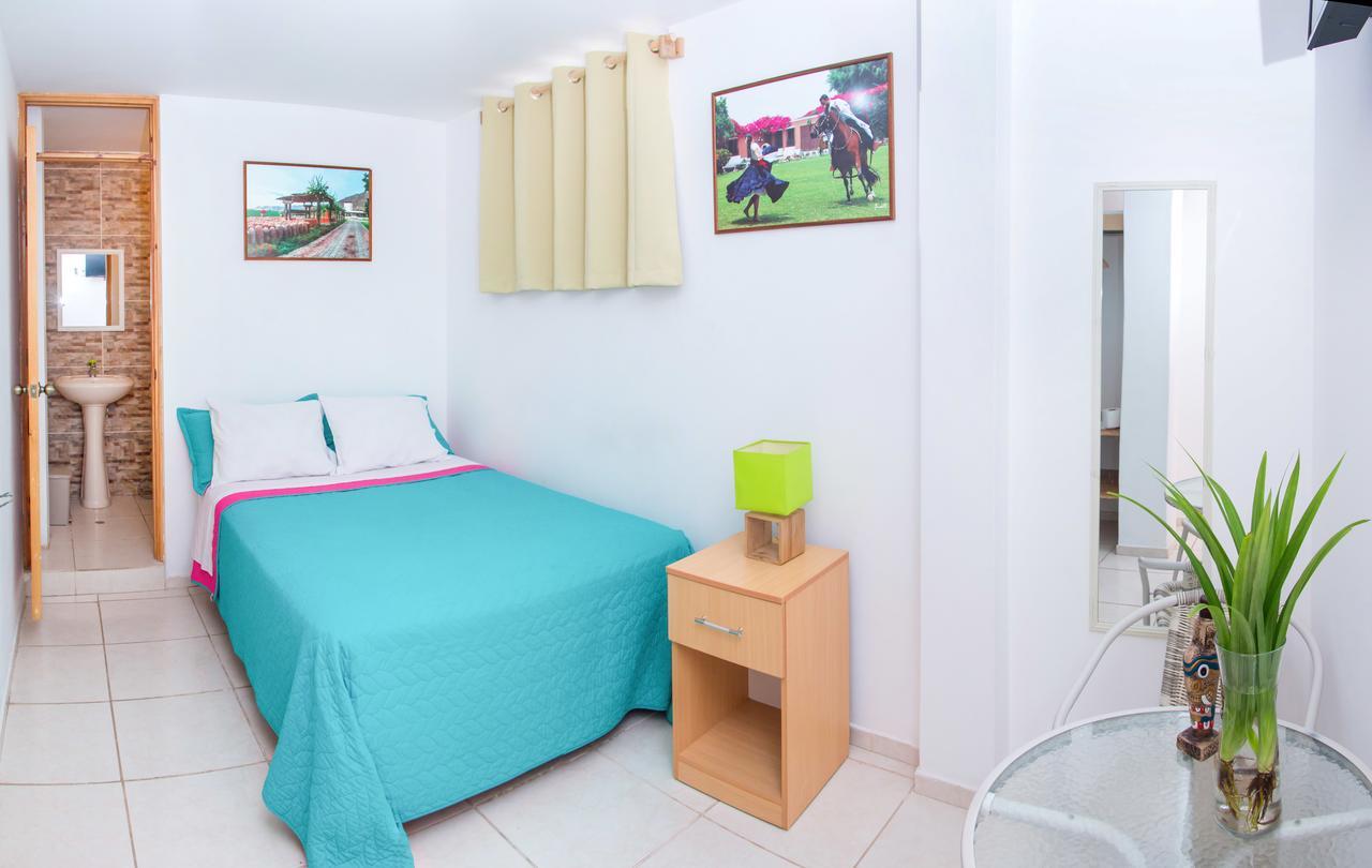 Dunas Lodge Ica Hostel Bagian luar foto